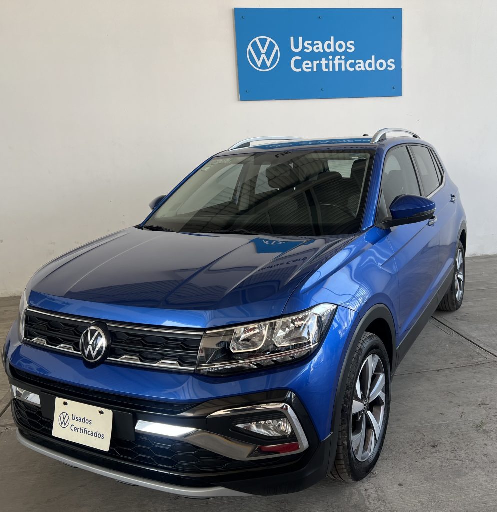 Volkswagen T-CROSS 2022 — COMFORTLINE  1.0L TIPTRONIC