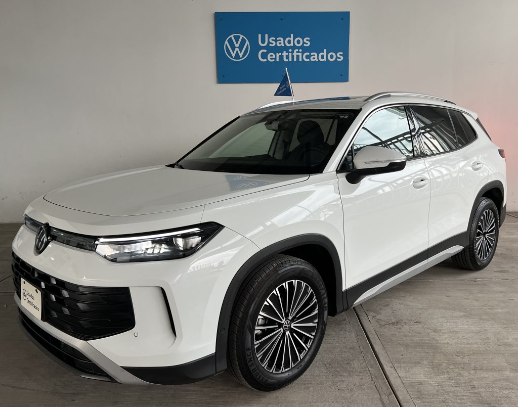 Volkswagen Tiguan 2026 — COMFORTLINE L4 1.4T AUT