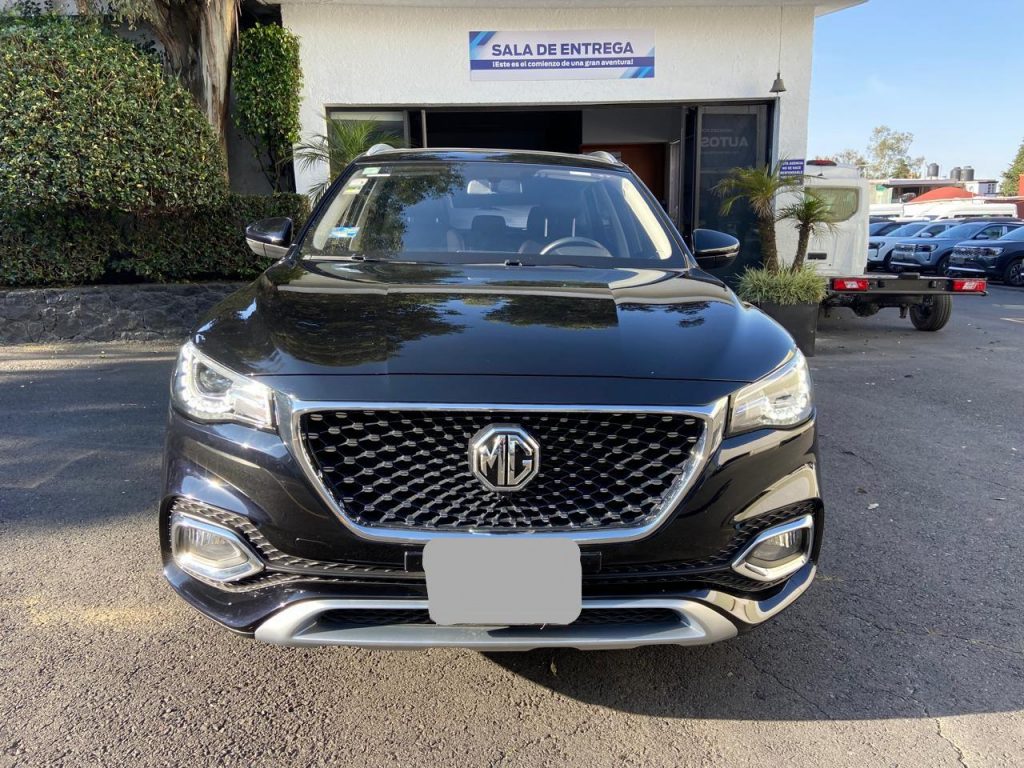 Ford Territory 2024 — 5 pts. Titanium, 1.8T, TA, a/ac. Aut., piel, TP, RA-19