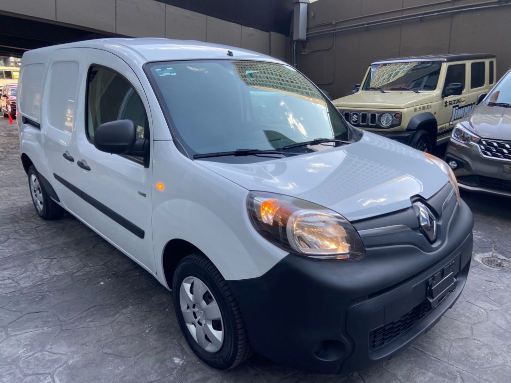 Renault KANGOO ZE 2022 — KQ2