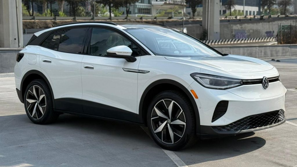 Volkswagen ID.4 2024 — 5 pts. Pro S, EV, autonomía 423 km, 82 kWh, TP, RA-20