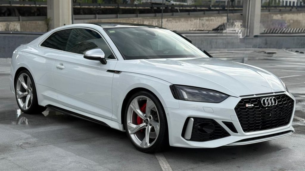 Audi A5 2024 — 2 pts. RS5, 450 HP, 2.9T, Tiptronic, 4x4 