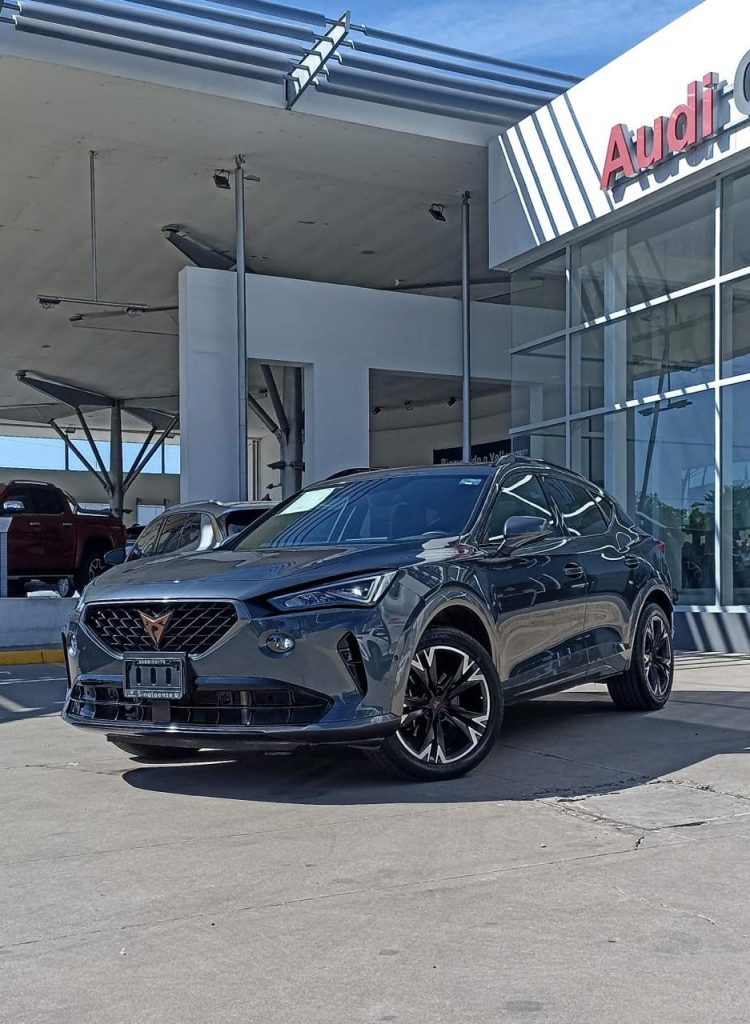 Cupra FORMENTOR 2024 — 190 RIN M