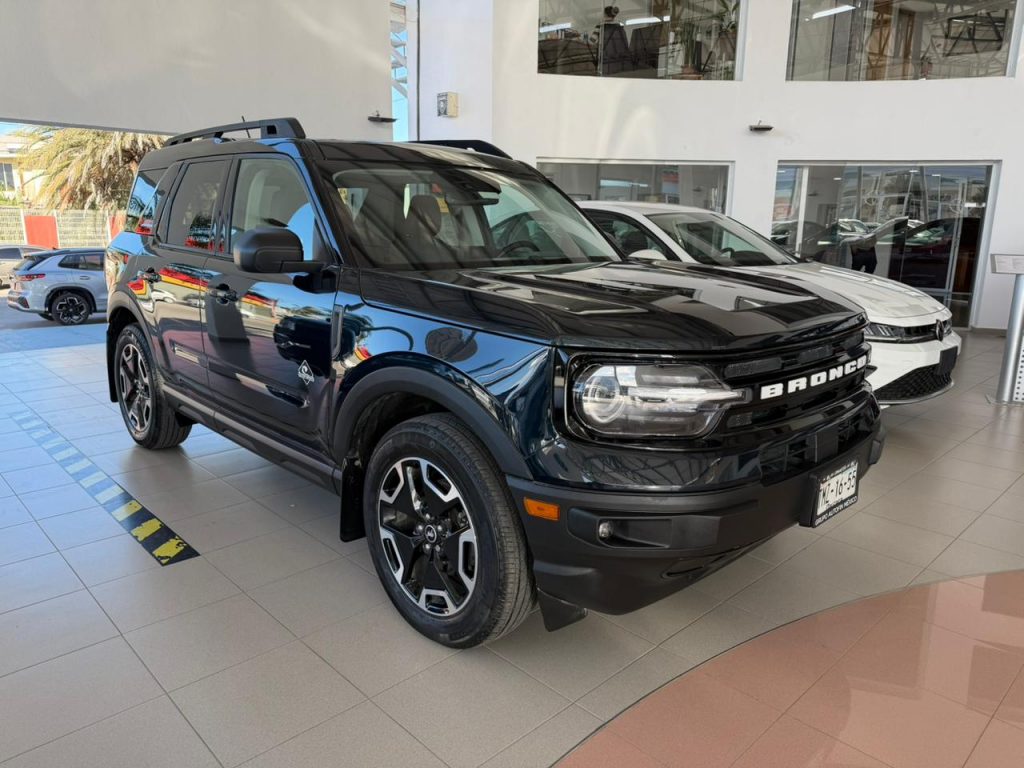 Ford Bronco Sport 2023 — 1.5 OUTER BANKS AUTO 4WD