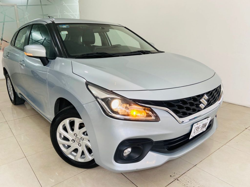 Suzuki BALENO 2024 — GLS TA