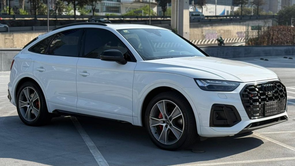 Audi Q5 4x4 2024 — 5 pts. Sportback SQ5, 3.0T, Tiptronic, GPS, RA-20 