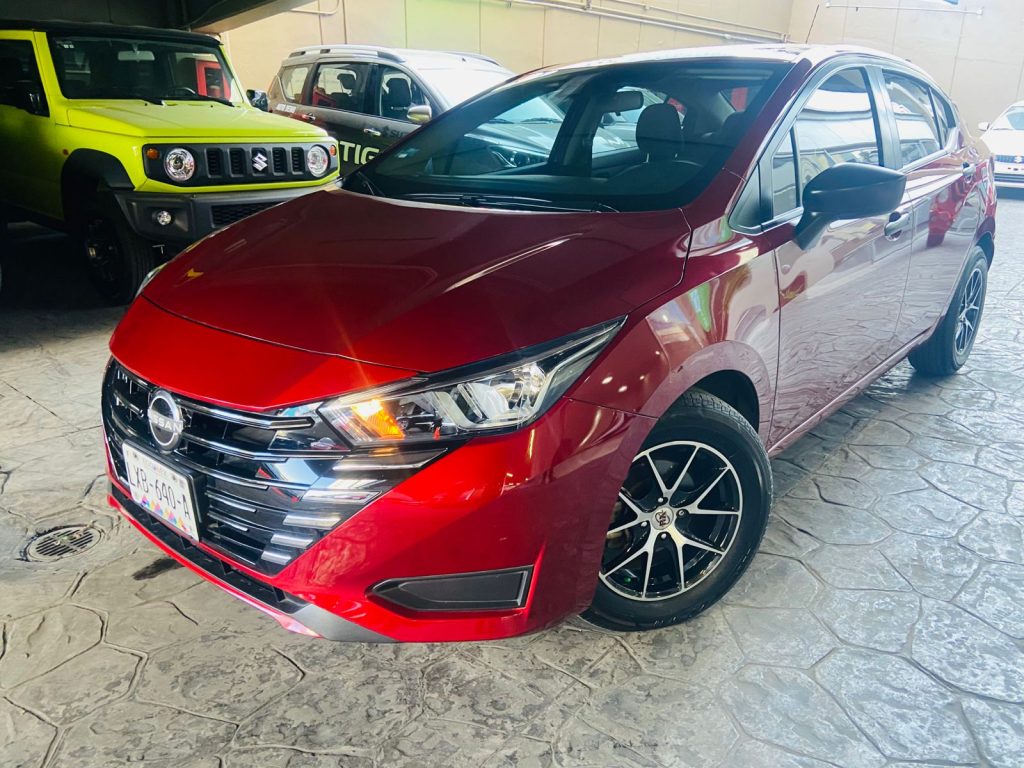 NISSAN VERSA 2023 — Sense TM